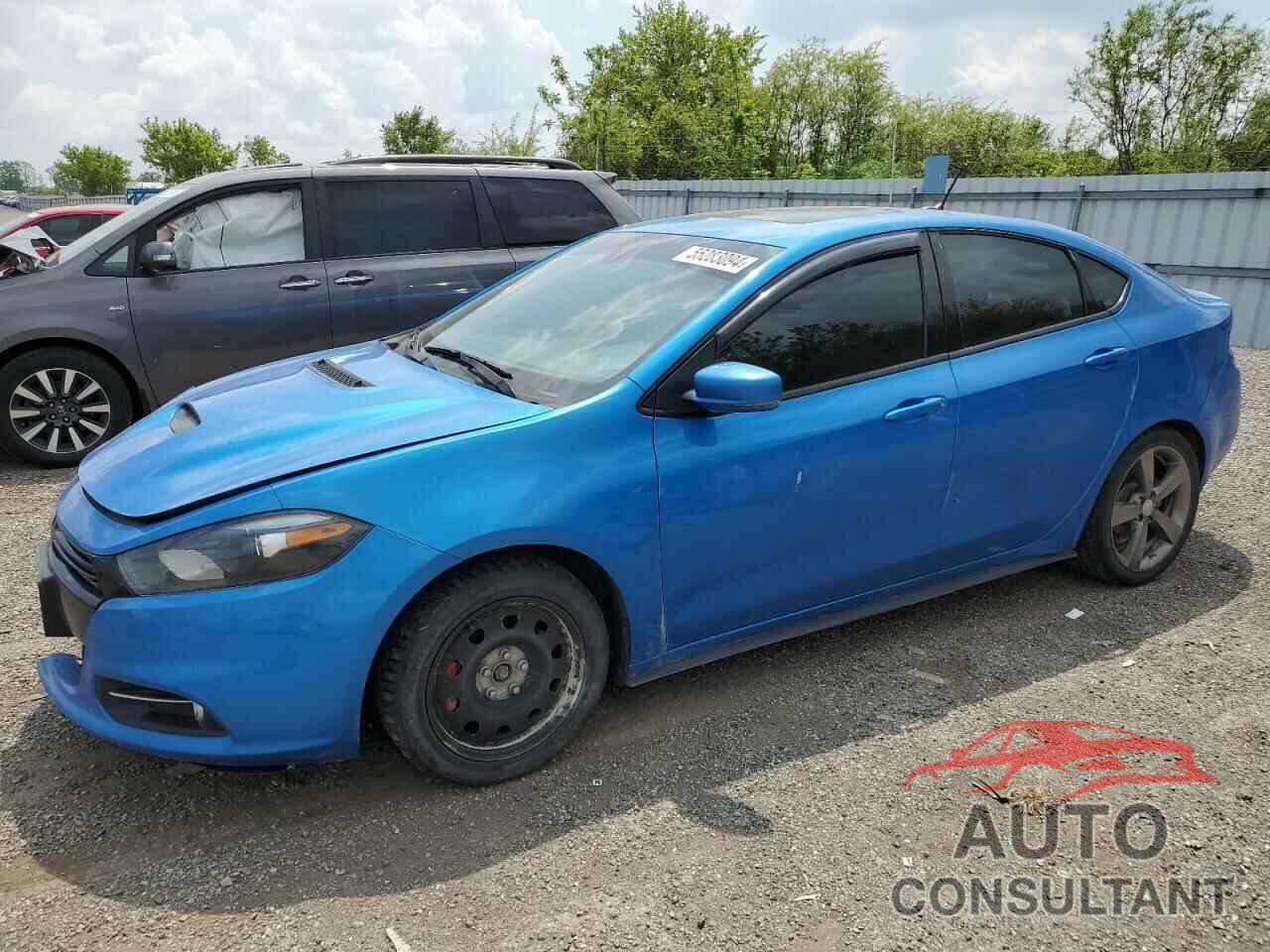 DODGE DART 2016 - 1C3CDFEB0GD630395