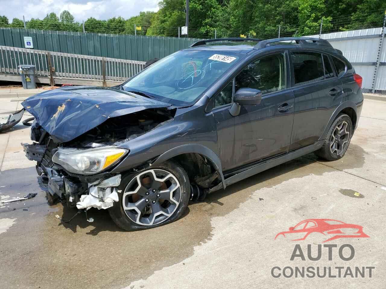 SUBARU XV 2015 - JF2GPADCXF8327439