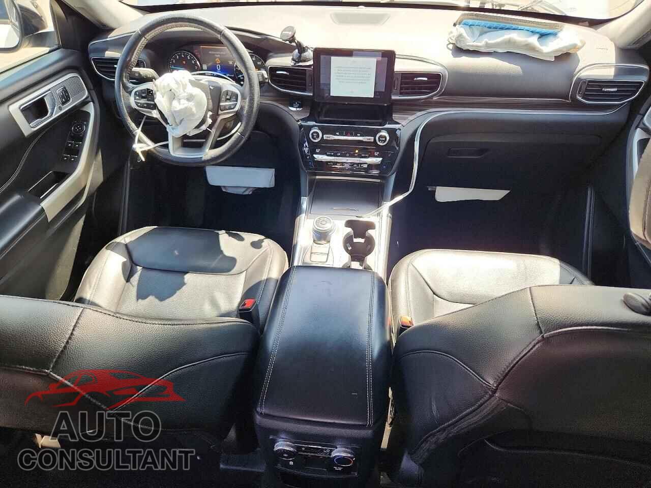 FORD EXPLORER 2021 - 1FMSK8FH1MGB07890