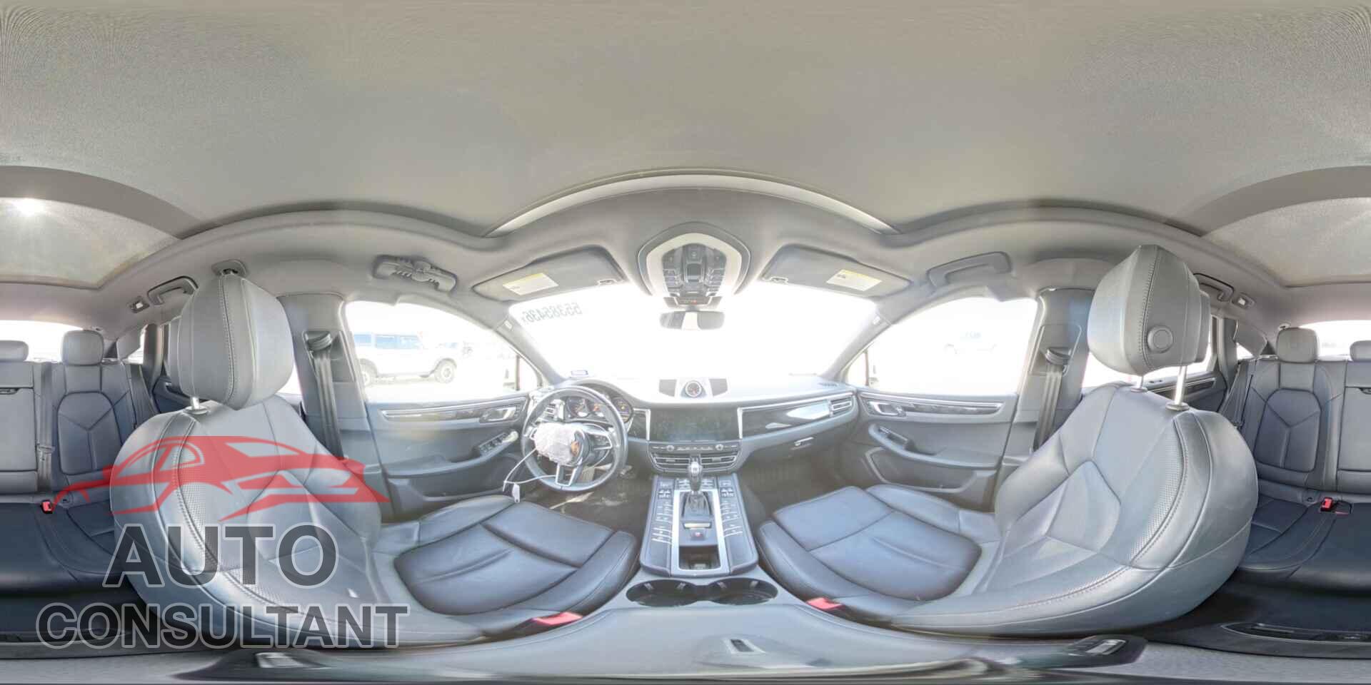 PORSCHE MACAN 2021 - WP1AA2A53MLB15105