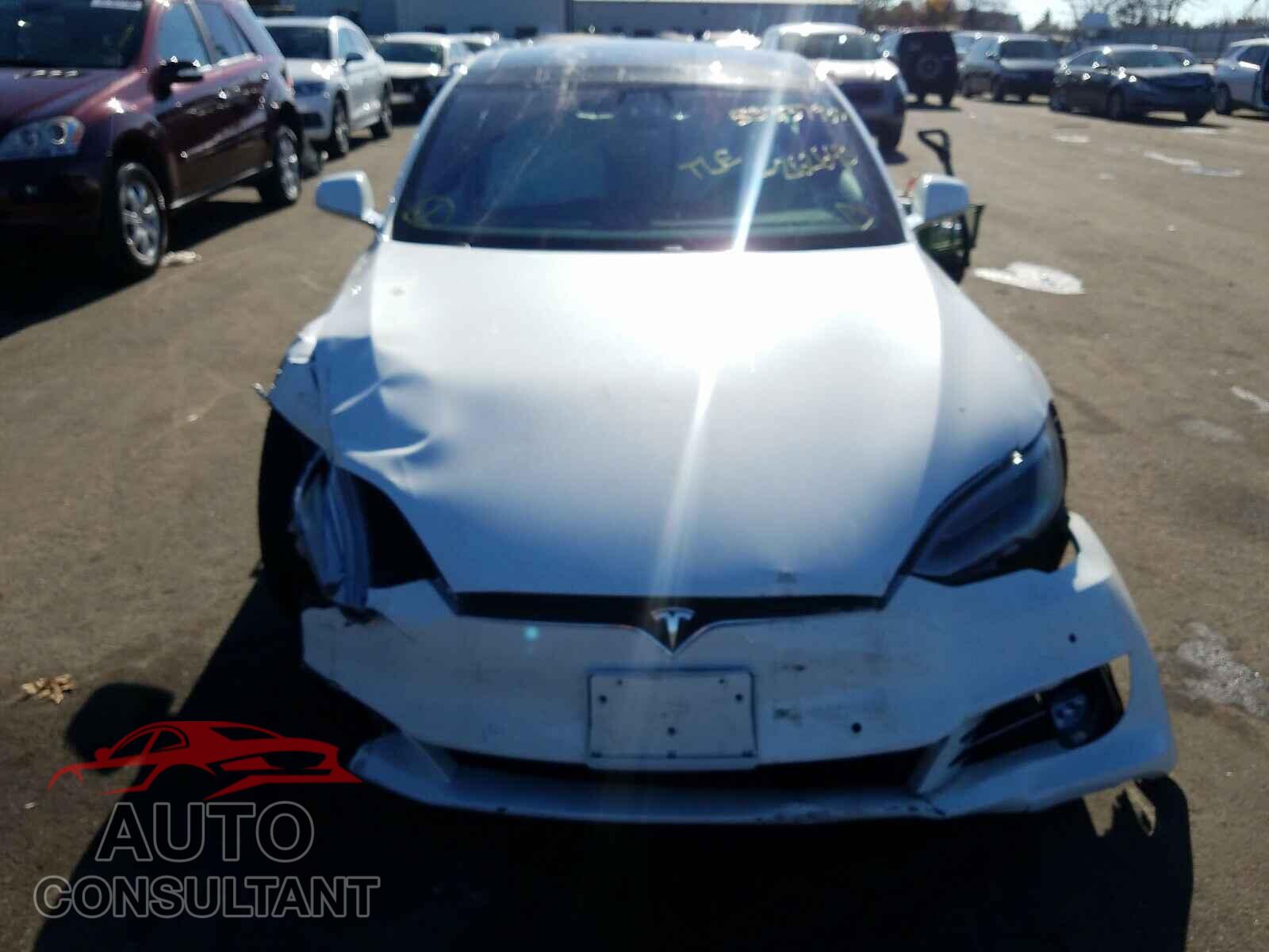 TESLA MODEL S 2018 - 5YJSA1E20JF262643