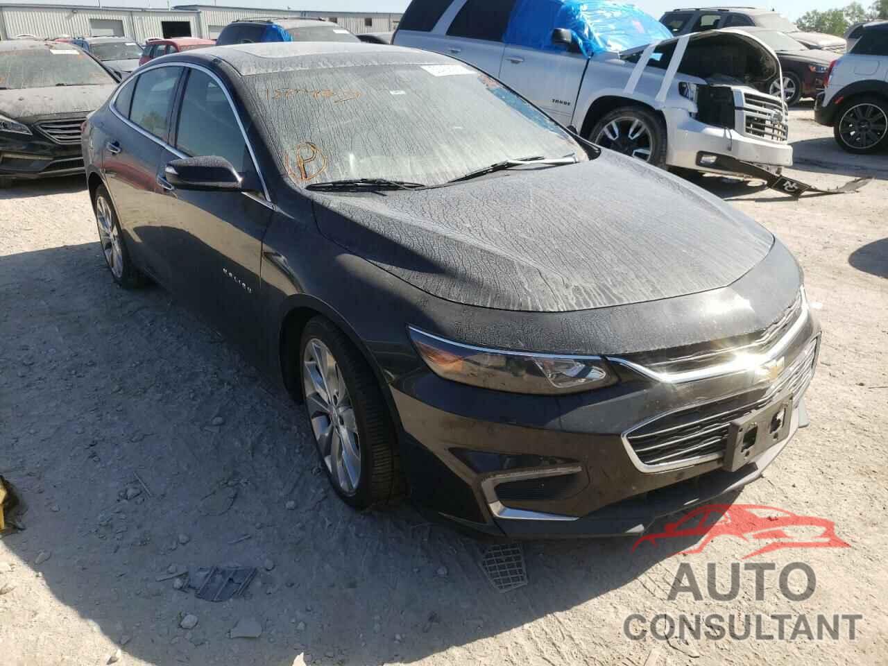 CHEVROLET MALIBU 2017 - 1G1ZH5SX7HF150437