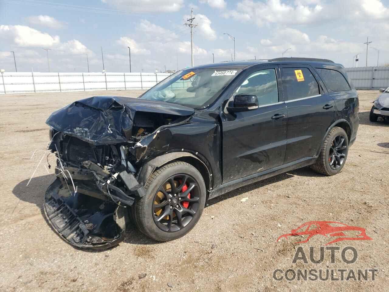 DODGE DURANGO 2023 - 1C4SDJCT3PC552139