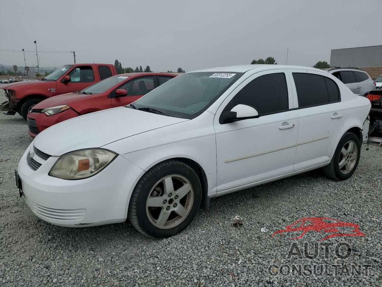 CHEVROLET COBALT 2010 - 1G1AF5F58A7169736
