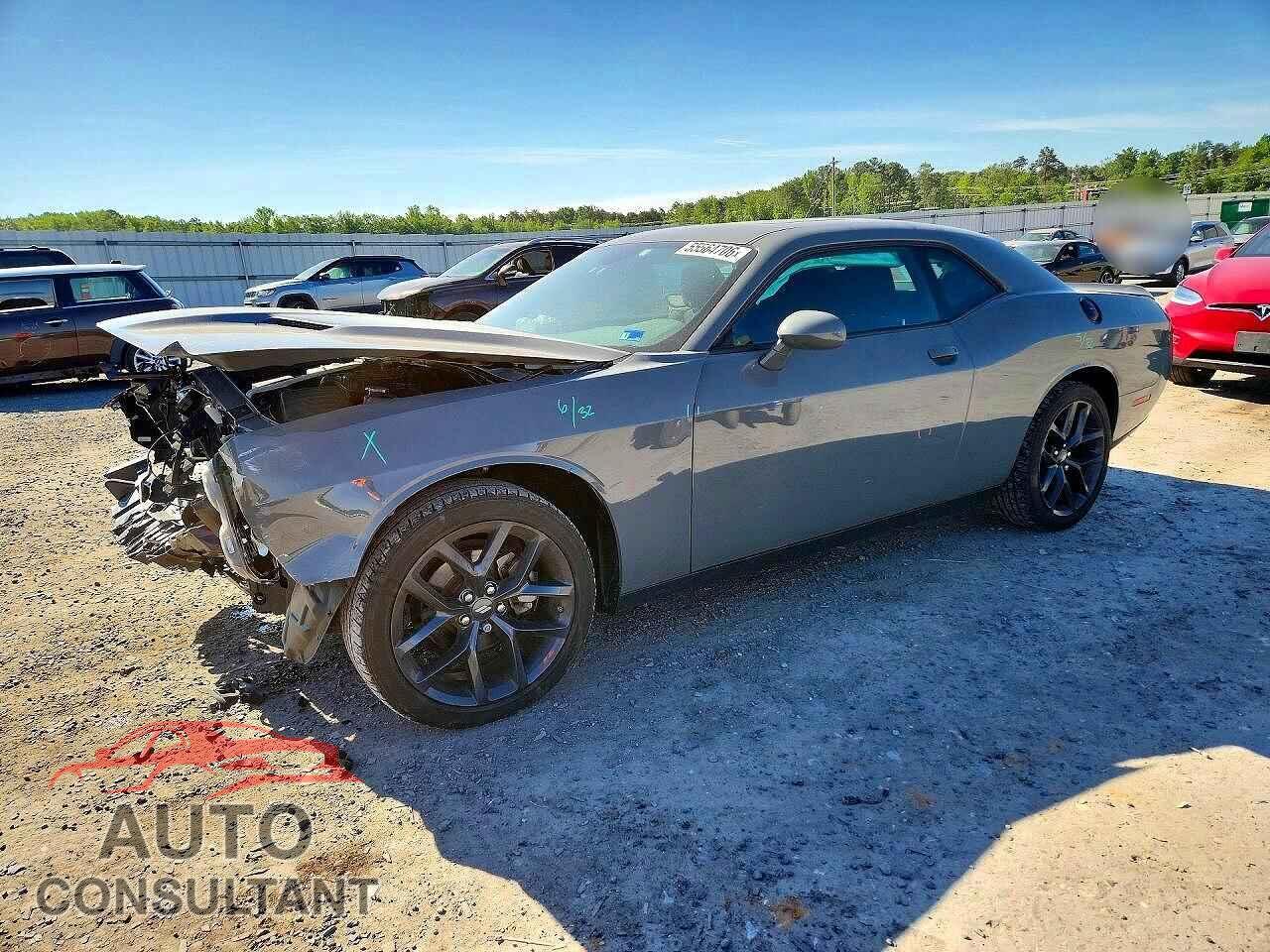 DODGE CHALLENGER 2023 - 2C3CDZAG7PH695735