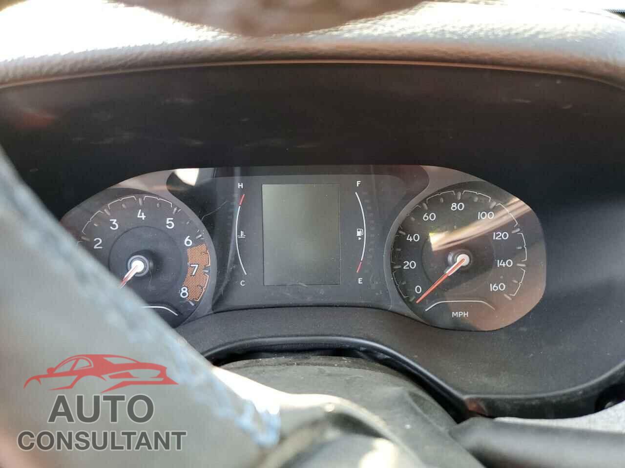 JEEP COMPASS 2022 - 3C4NJDBB8NT106246