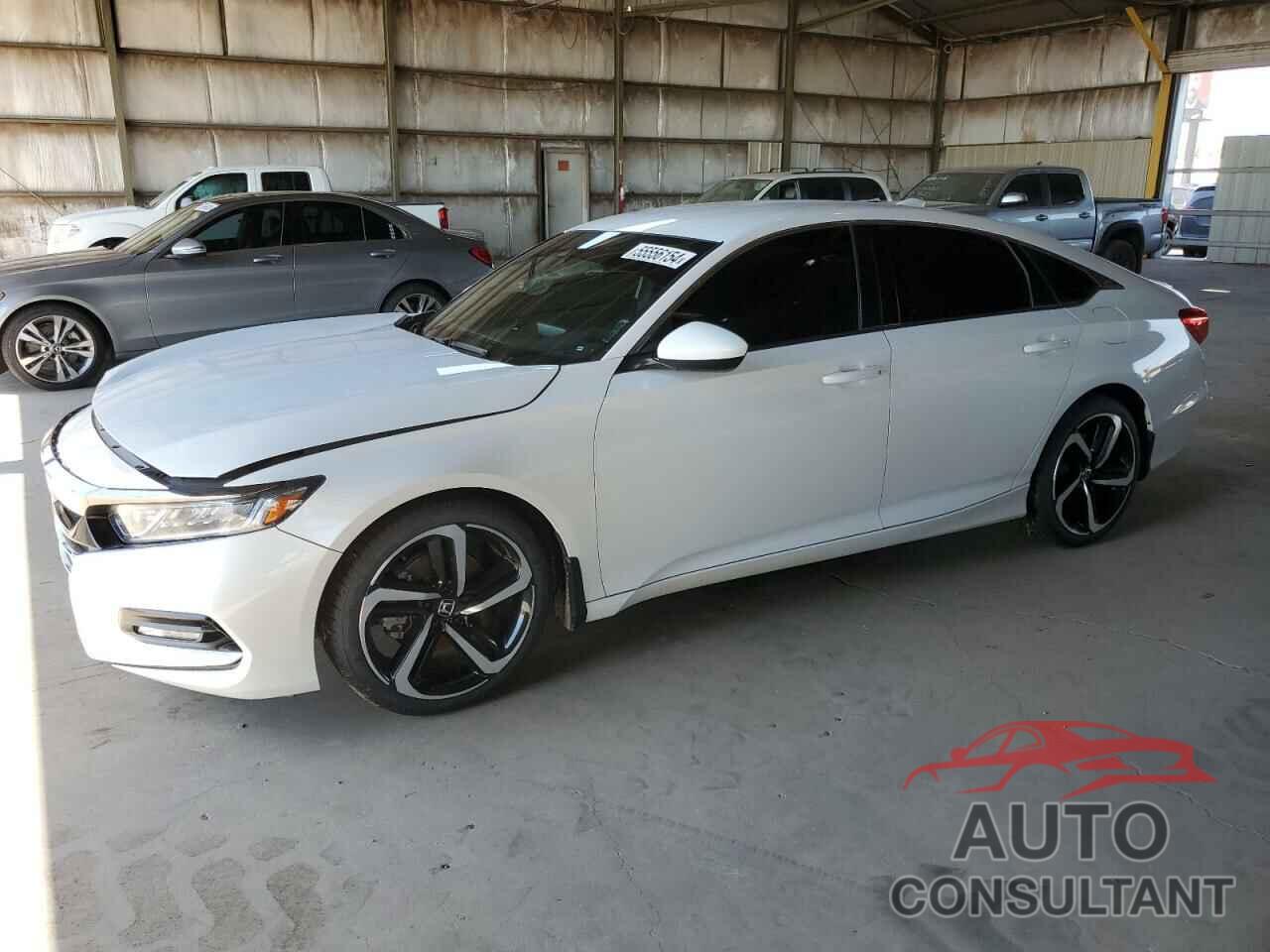 HONDA ACCORD 2020 - 1HGCV1F35LA117773