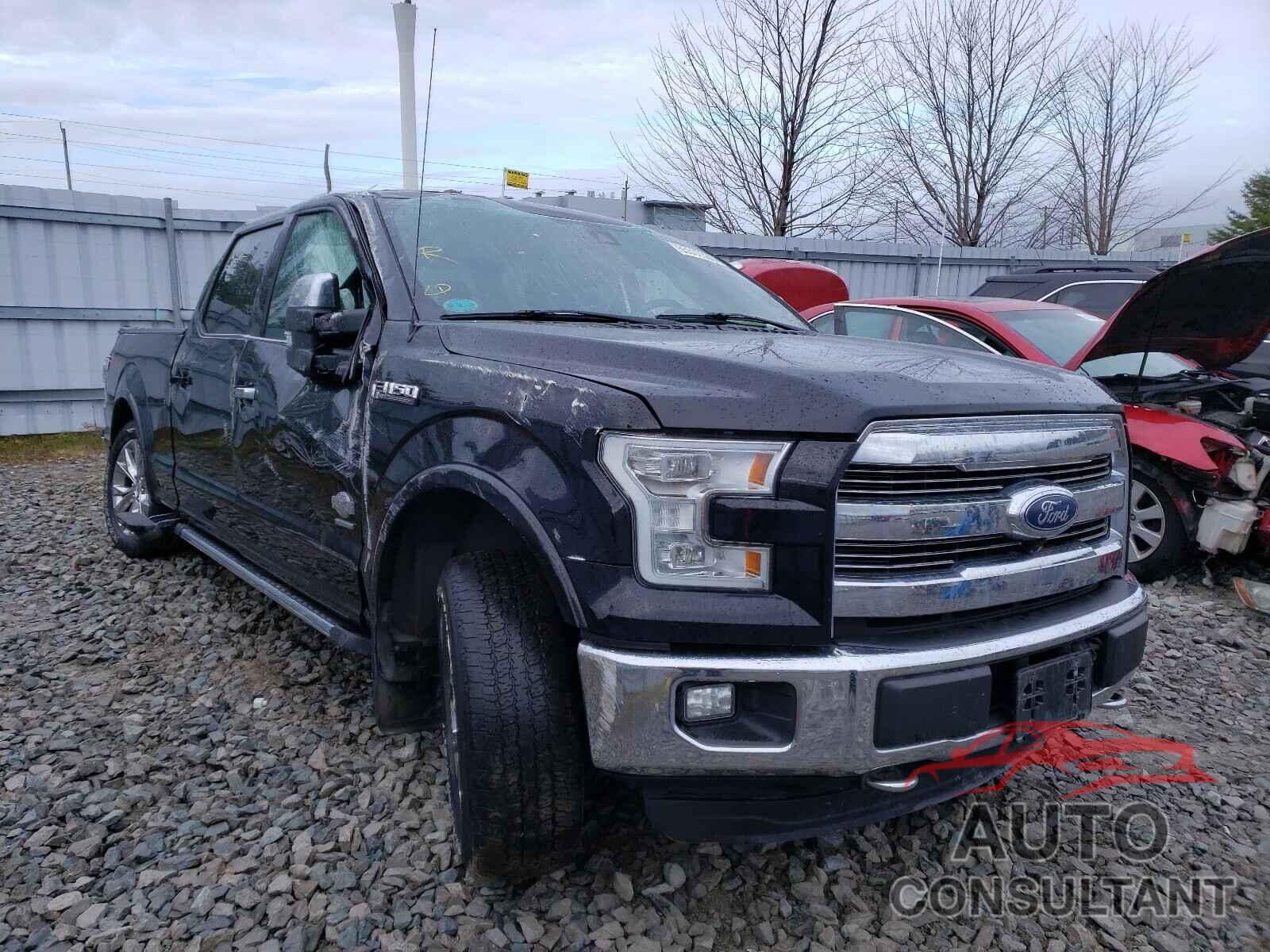 FORD F150 2016 - 1FTFW1EG0GFD03131