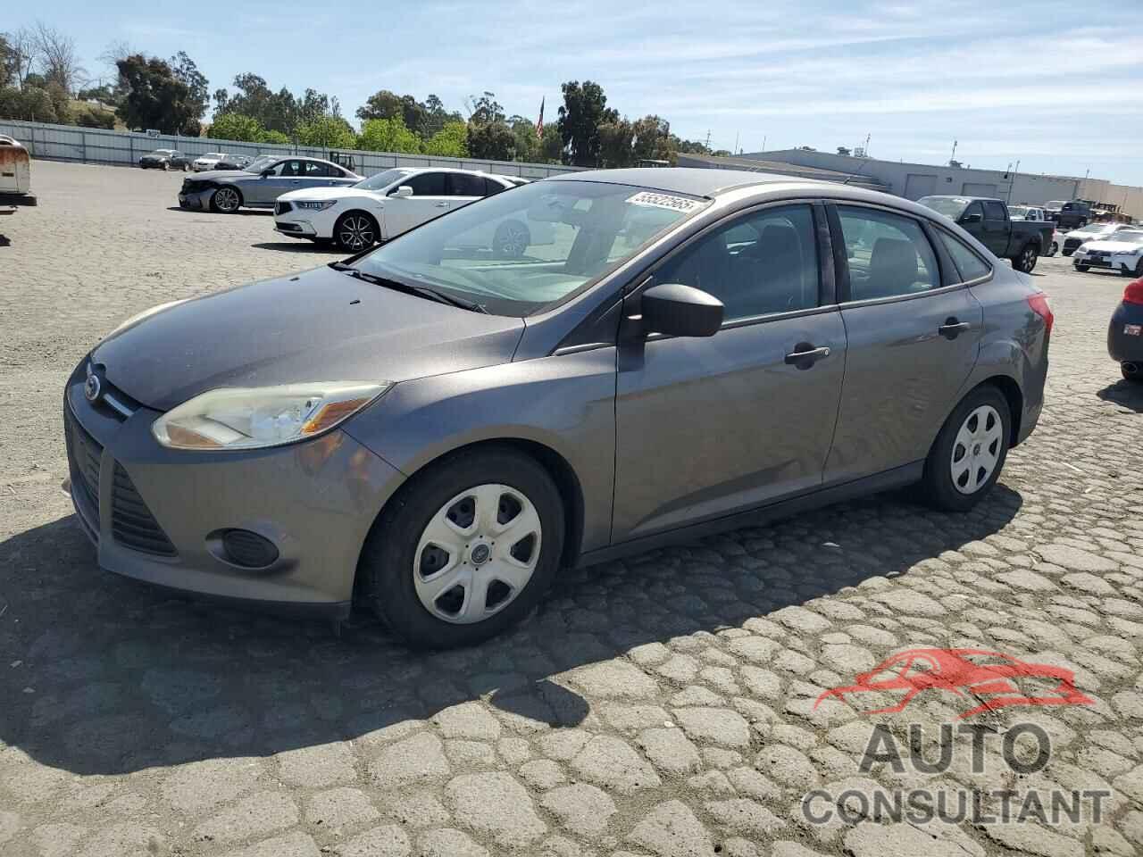 FORD FOCUS 2014 - 1FADP3E21EL132267
