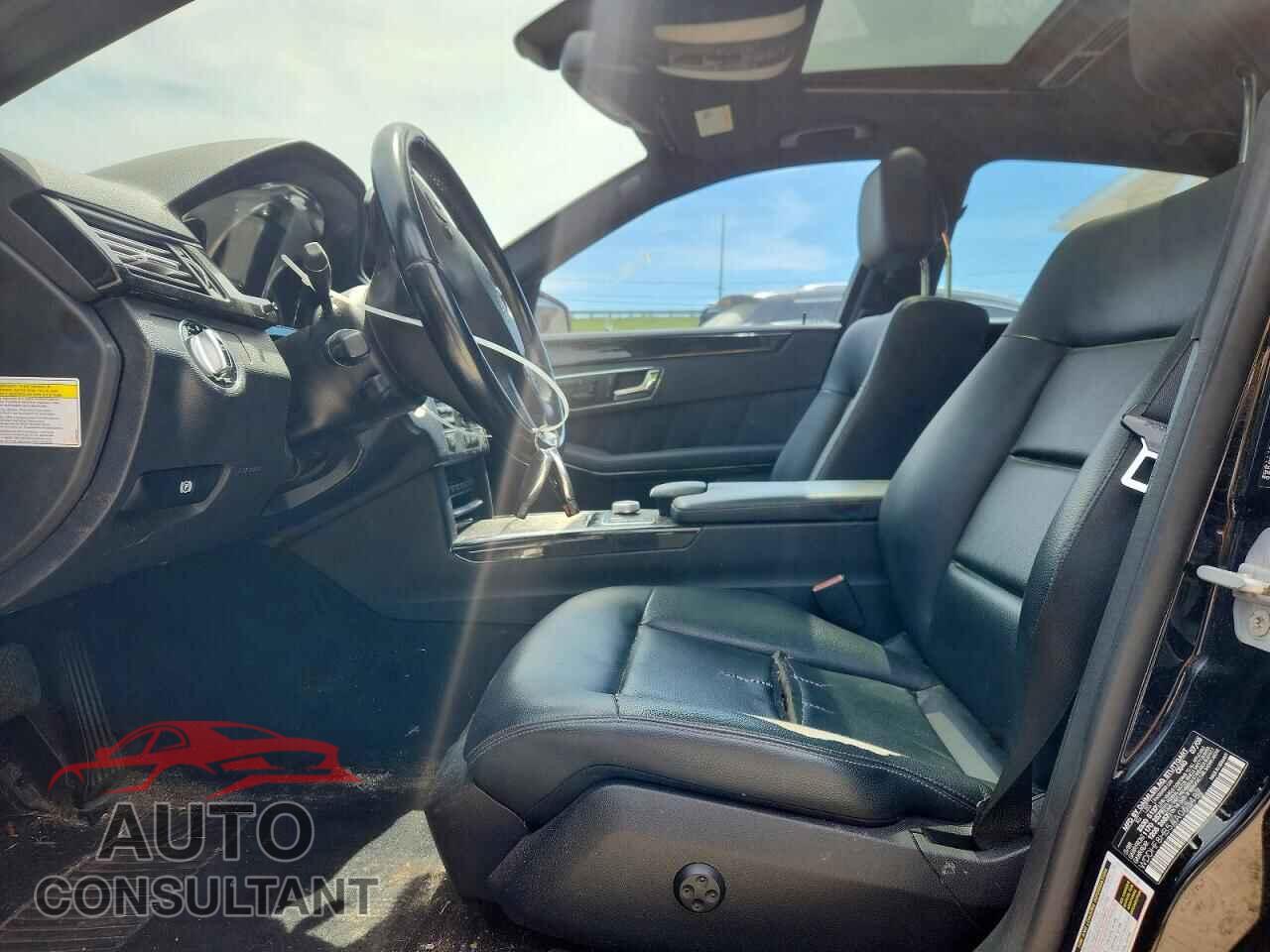 MERCEDES-BENZ E-CLASS 2010 - WDDHF8HB5AA063487