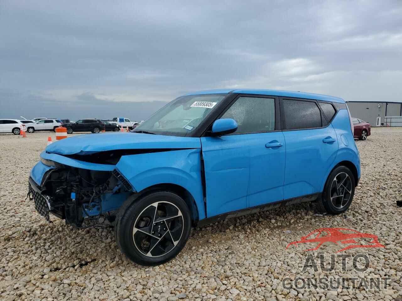 KIA SOUL 2023 - KNDJ33AU2P7189962