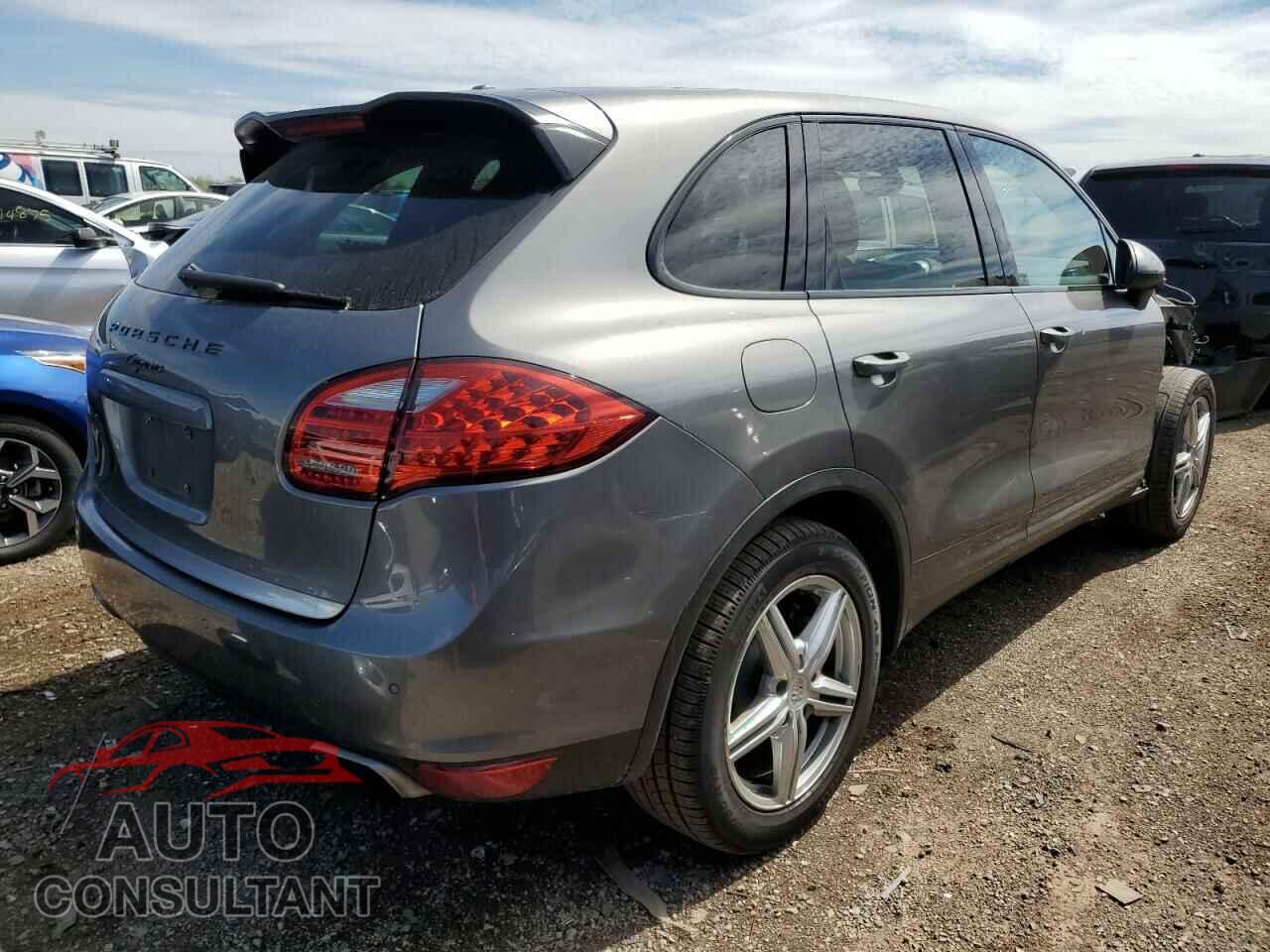 PORSCHE CAYENNE 2011 - WP1AA2A21BLA04765