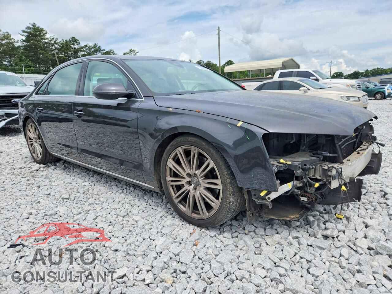 AUDI A8 2014 - WAURGAFD5EN002384