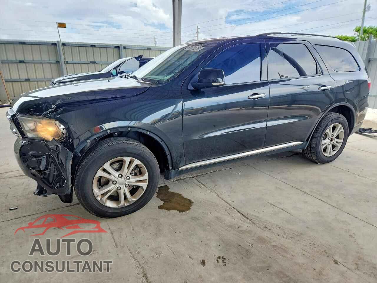 DODGE DURANGO 2013 - 1C4RDJDG9DC701049