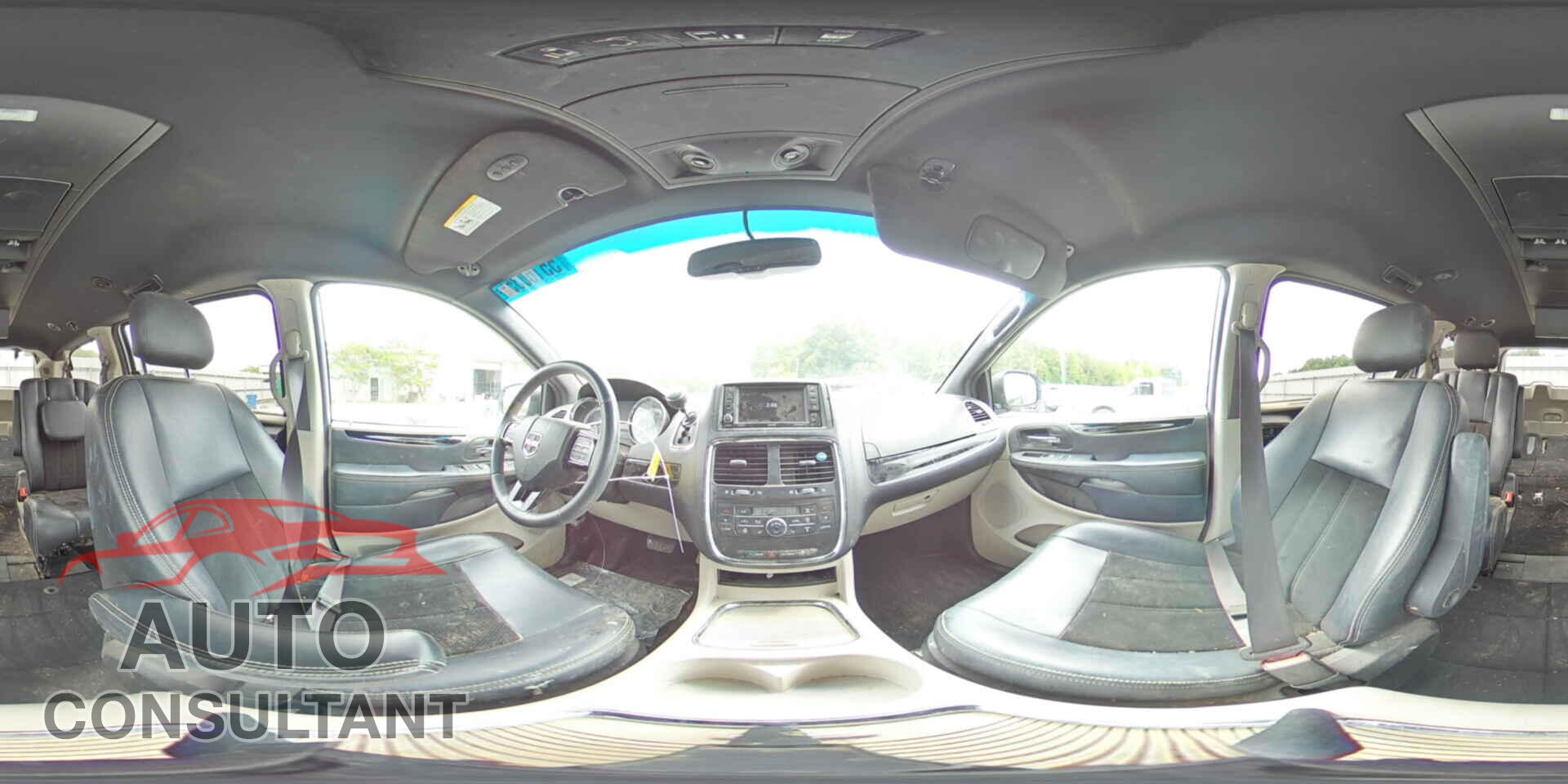 DODGE CARAVAN 2017 - 2C4RDGCG1HR554579
