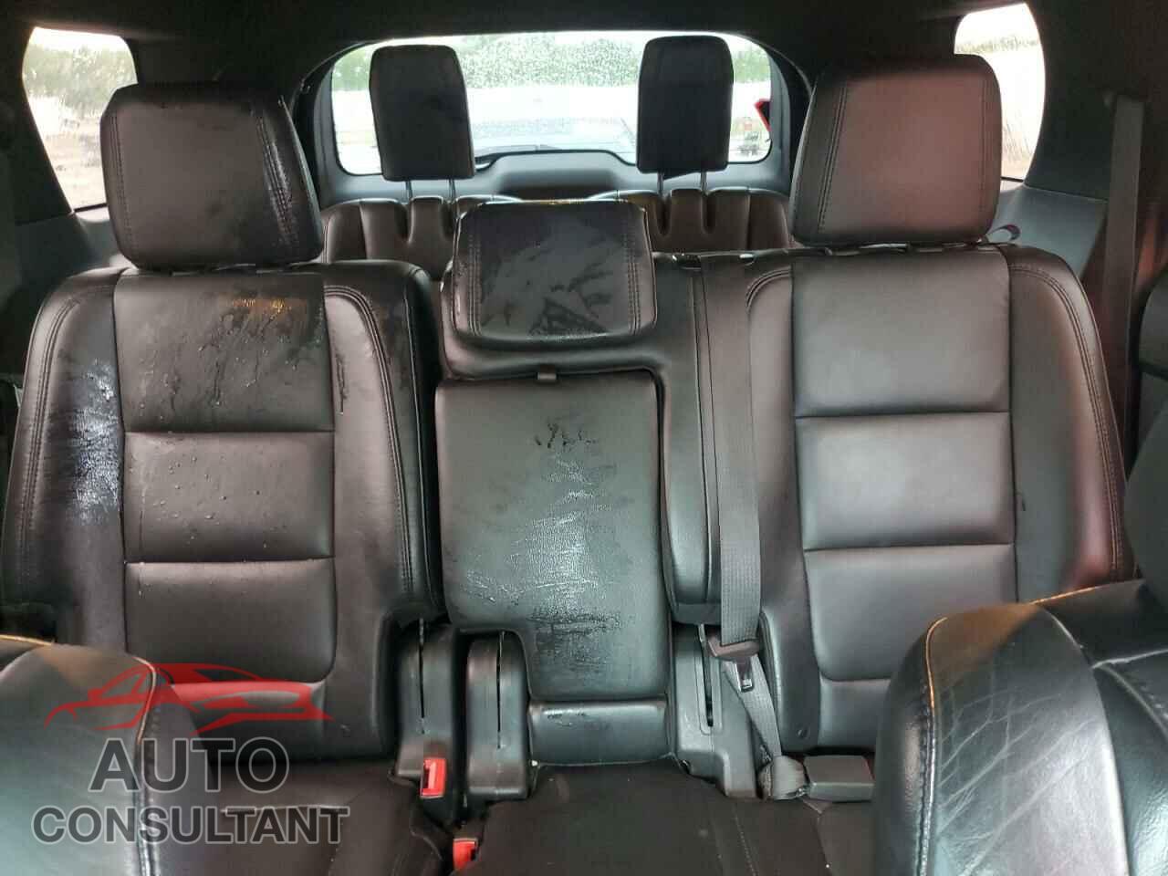 FORD EXPLORER 2015 - 1FM5K8F83FGA41343