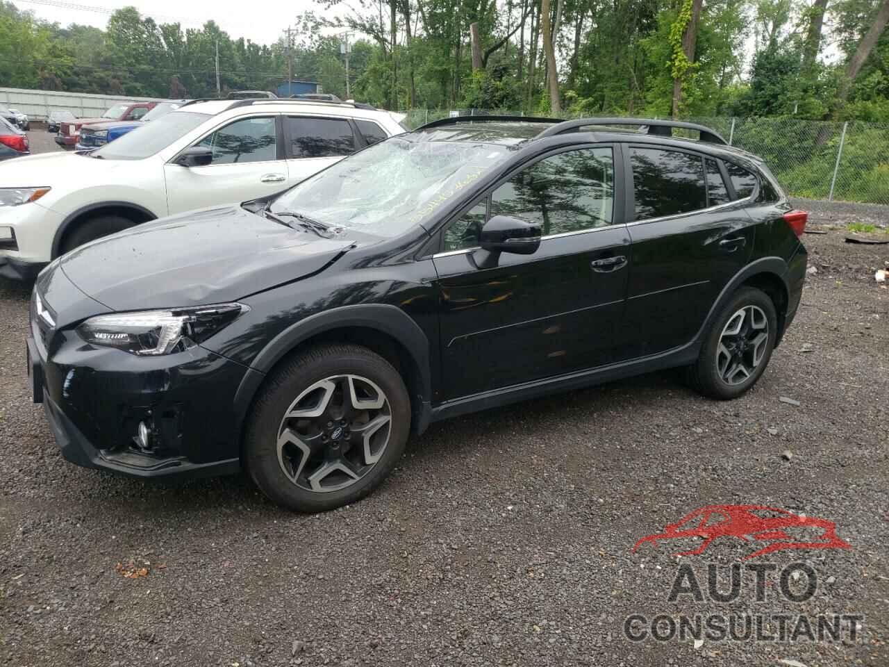 SUBARU CROSSTREK 2019 - JF2GTAMC2KH379928