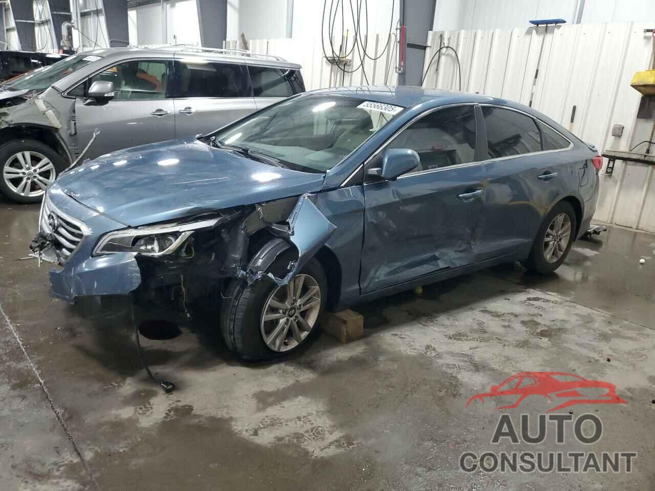 HYUNDAI SONATA 2016 - 5NPE24AF3GH278429