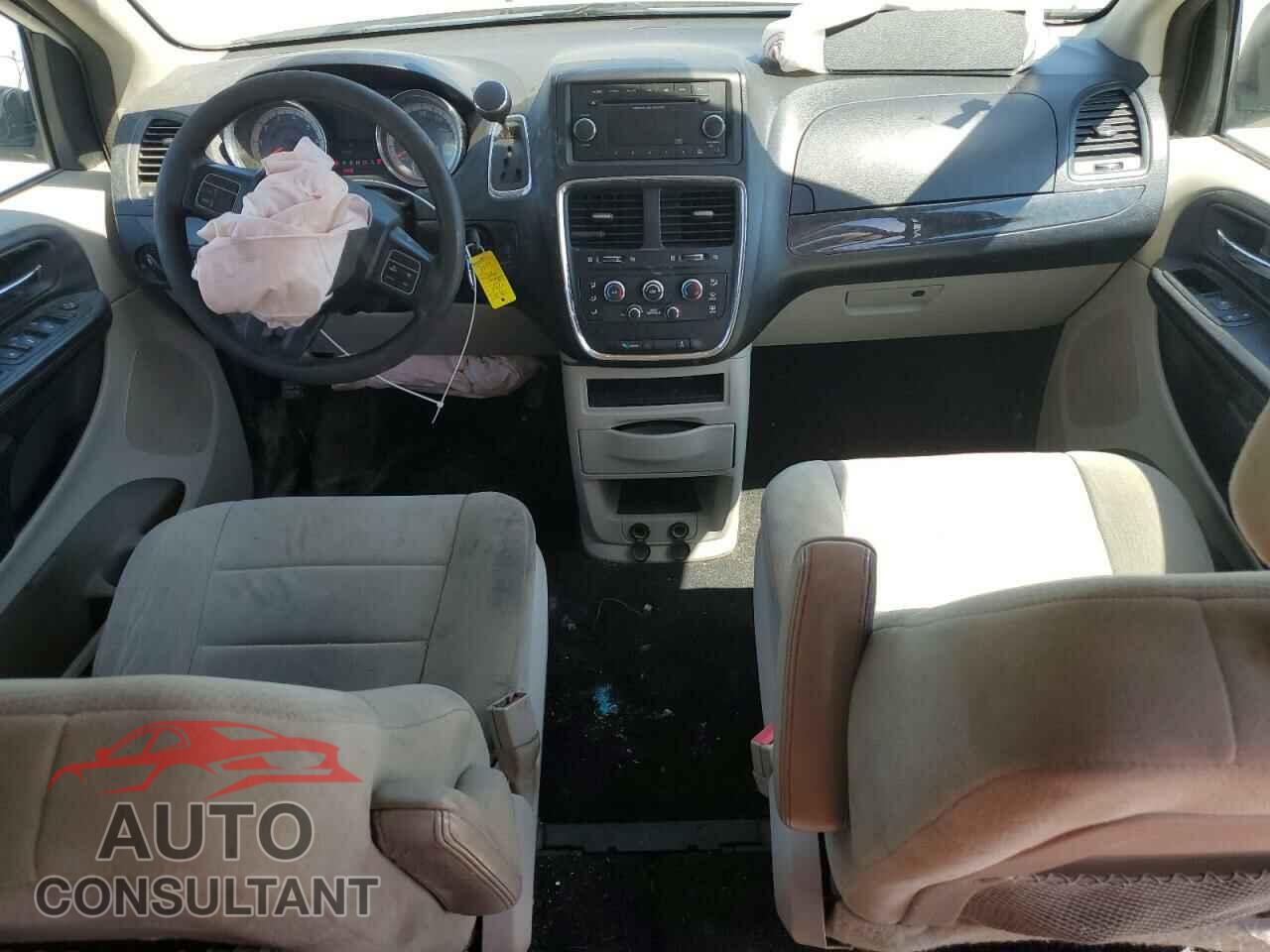 DODGE CARAVAN 2012 - 2C4RDGCG4CR275409