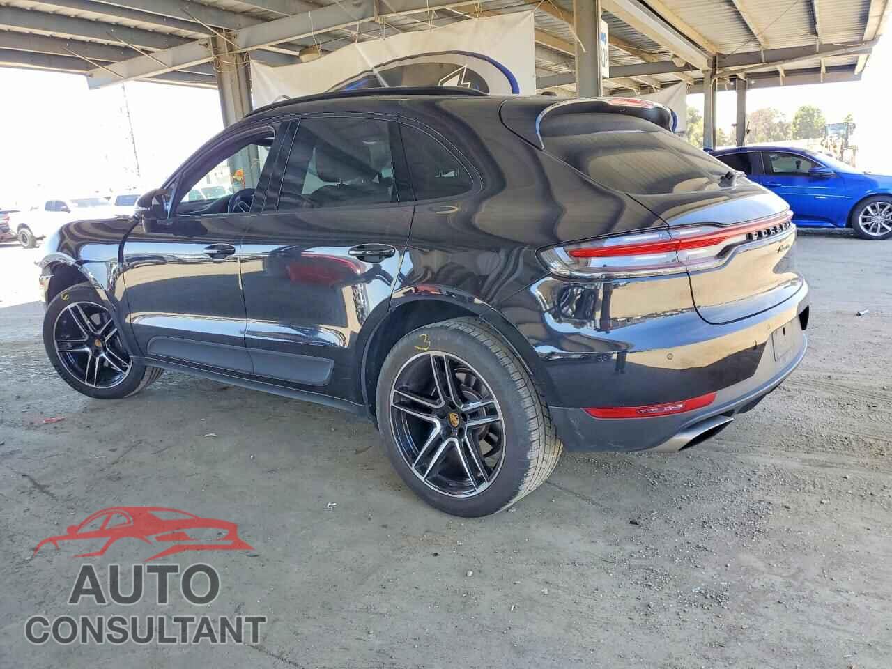 PORSCHE MACAN 2021 - WP1AA2A54MLB17865