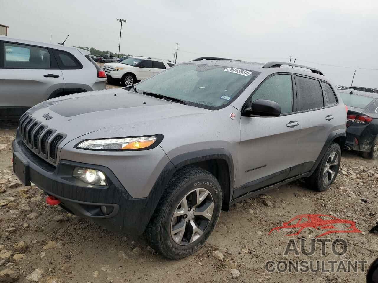 JEEP CHEROKEE 2018 - 1C4PJMBX1JD579538