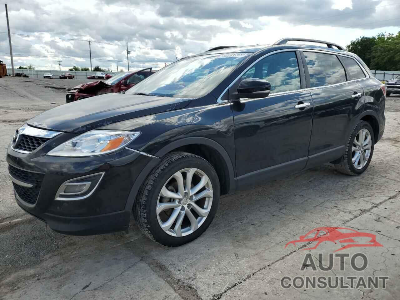MAZDA CX-9 2011 - JM3TB3DV9B0316084