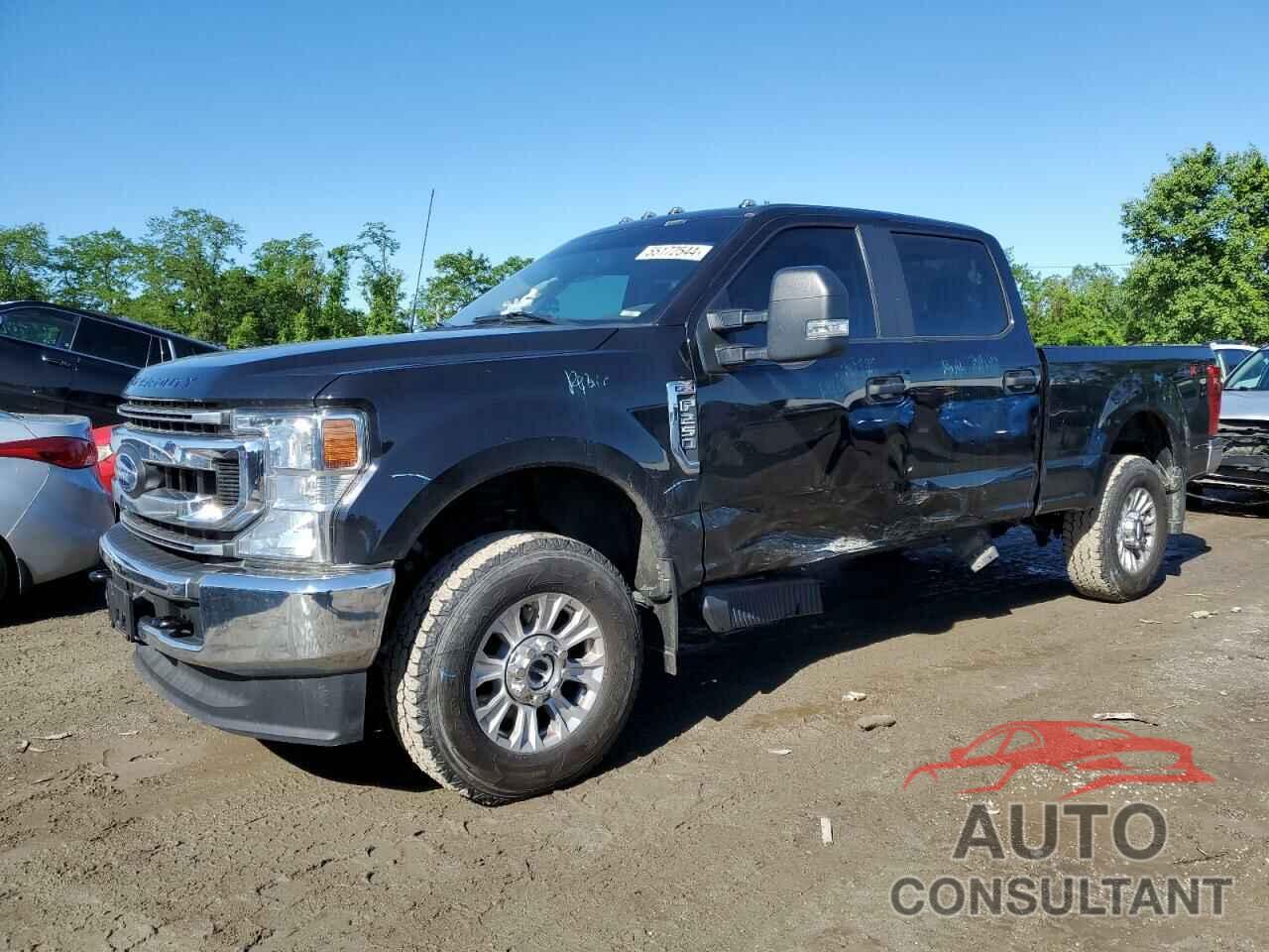 FORD F250 2022 - 1FT7W2B67NED38774