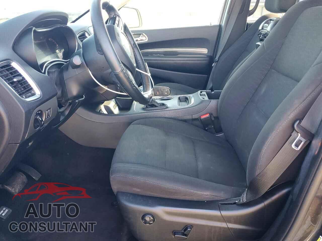 DODGE DURANGO 2018 - 1C4RDJAGXJC248284