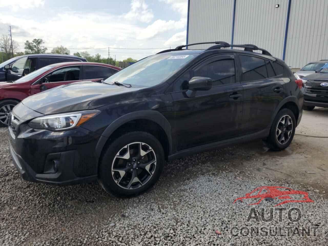 SUBARU CROSSTREK 2019 - JF2GTACC3KH265101