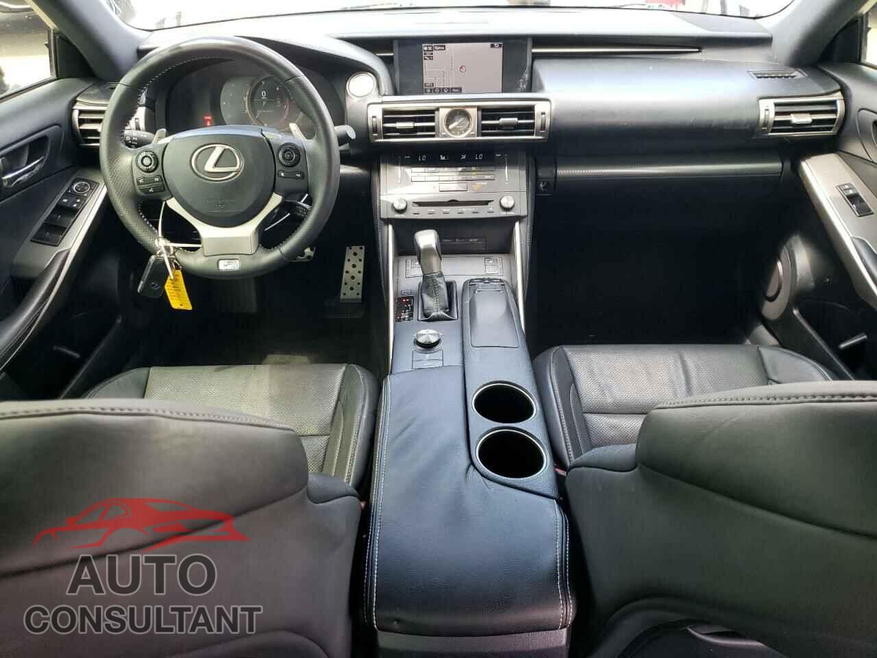 LEXUS IS 2015 - JTHBF1D23F5058686