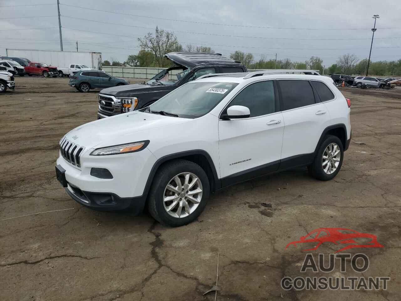 JEEP GRAND CHER 2014 - 1C4PJMDS0EW255380