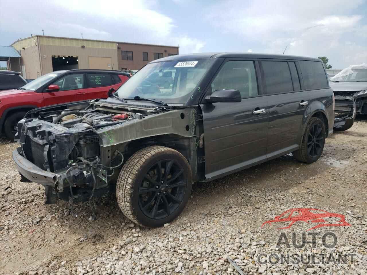 FORD FLEX 2017 - 2FMGK5C86HBA06494