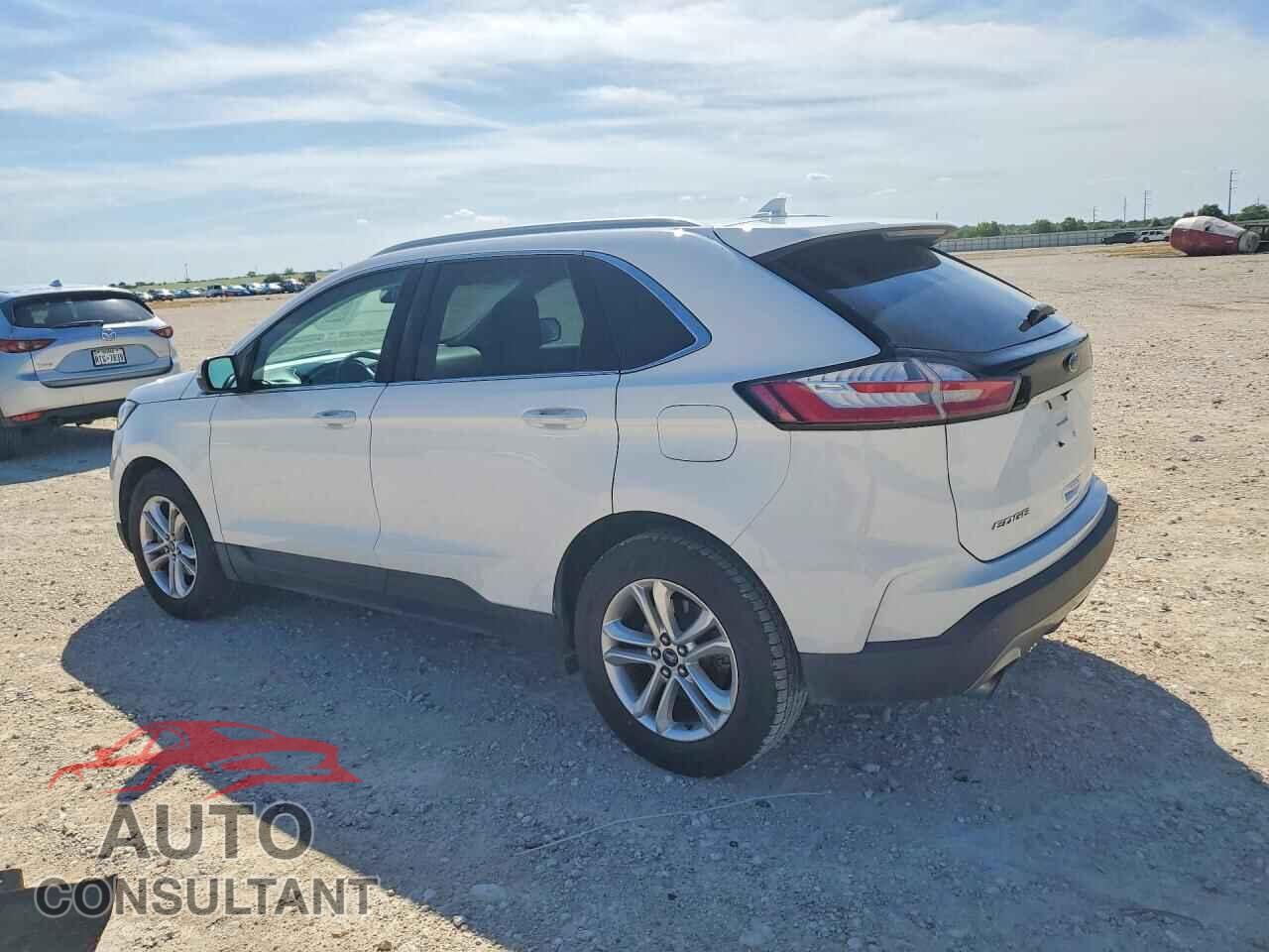 FORD EDGE 2020 - 2FMPK3J95LBA74228