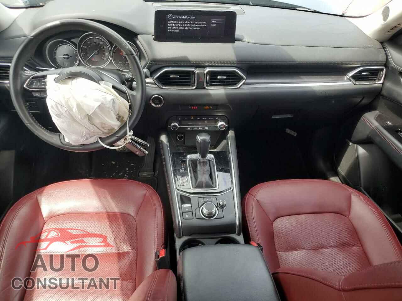 MAZDA CX-5 2021 - JM3KFBCM0M0489630