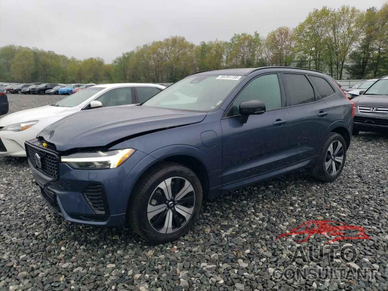 VOLVO XC60 CORE 2025 - YV4H60RJ1S1012813