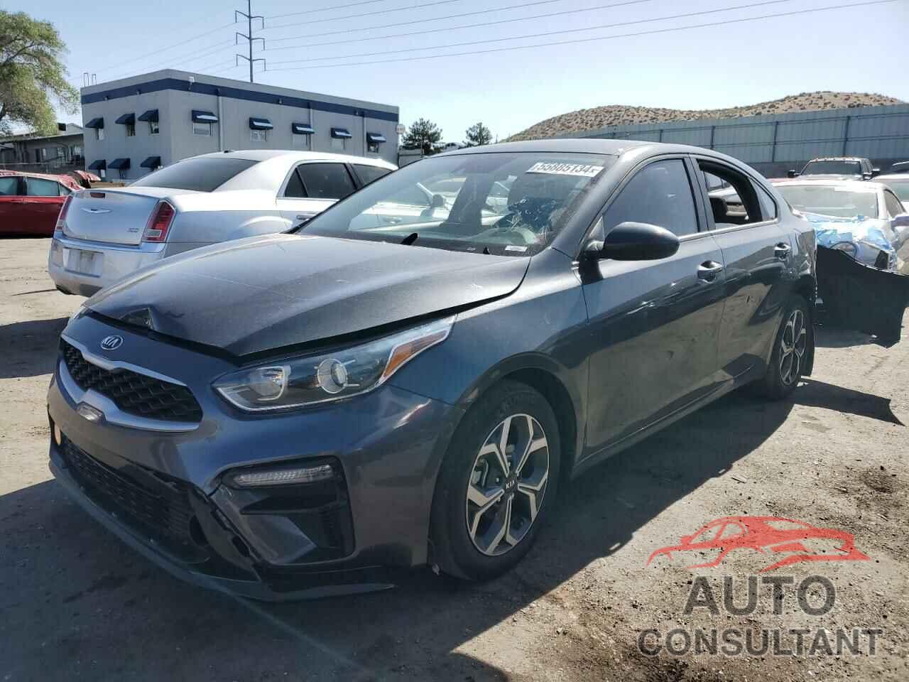 KIA FORTE 2020 - 3KPF24AD7LE262431