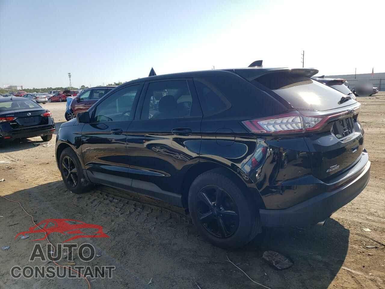 FORD EDGE 2018 - 2FMPK3G96JBC46156