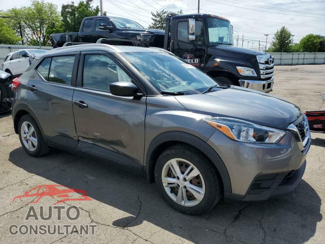 NISSAN KICKS 2019 - 3N1CP5CU3KL560088