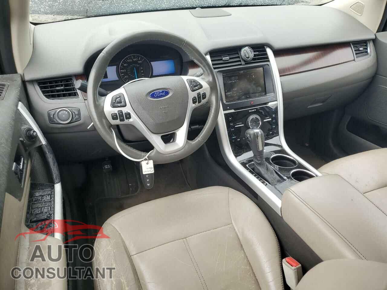 FORD EDGE 2013 - 2FMDK3KCXDBA35469