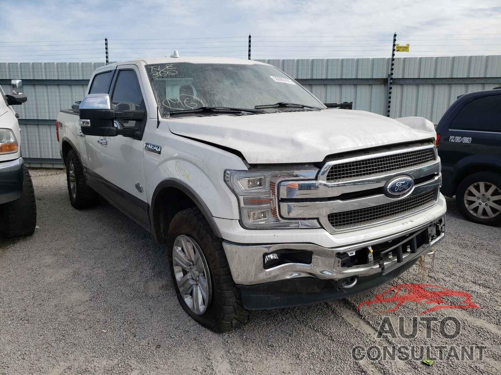 FORD F-150 2018 - 1FTEW1EG5JFB79084