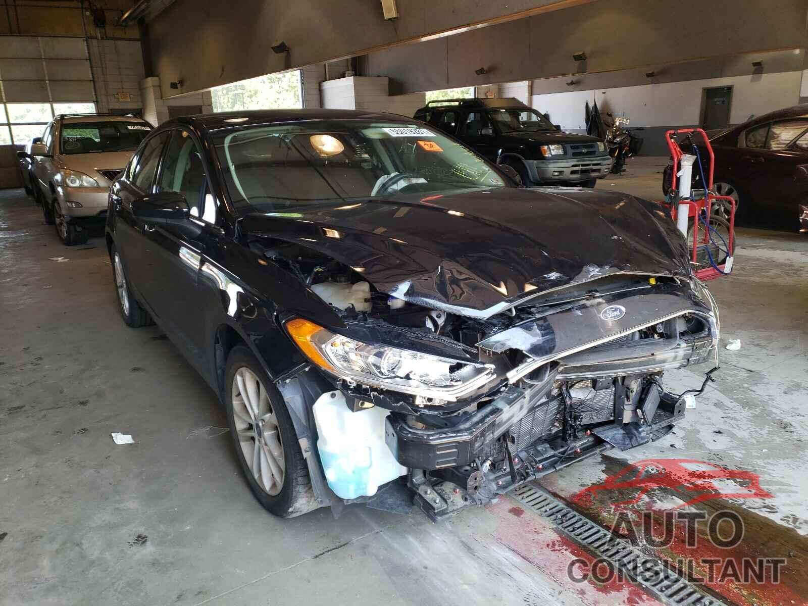 FORD FUSION 2019 - 3FA6P0HD9KR163252