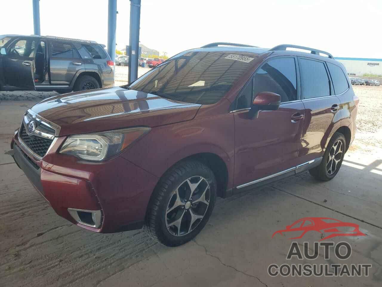 SUBARU FORESTER 2015 - JF2SJGWC2FH502665