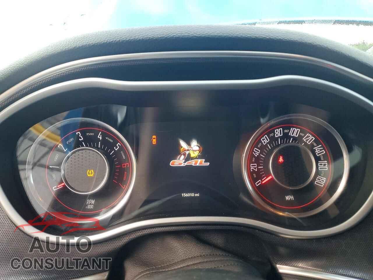 DODGE CHALLENGER 2016 - 2C3CDZFJ8GH158182