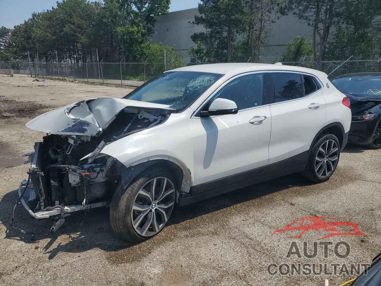 BMW X2 2018 - WBXYJ5C33JEF76825