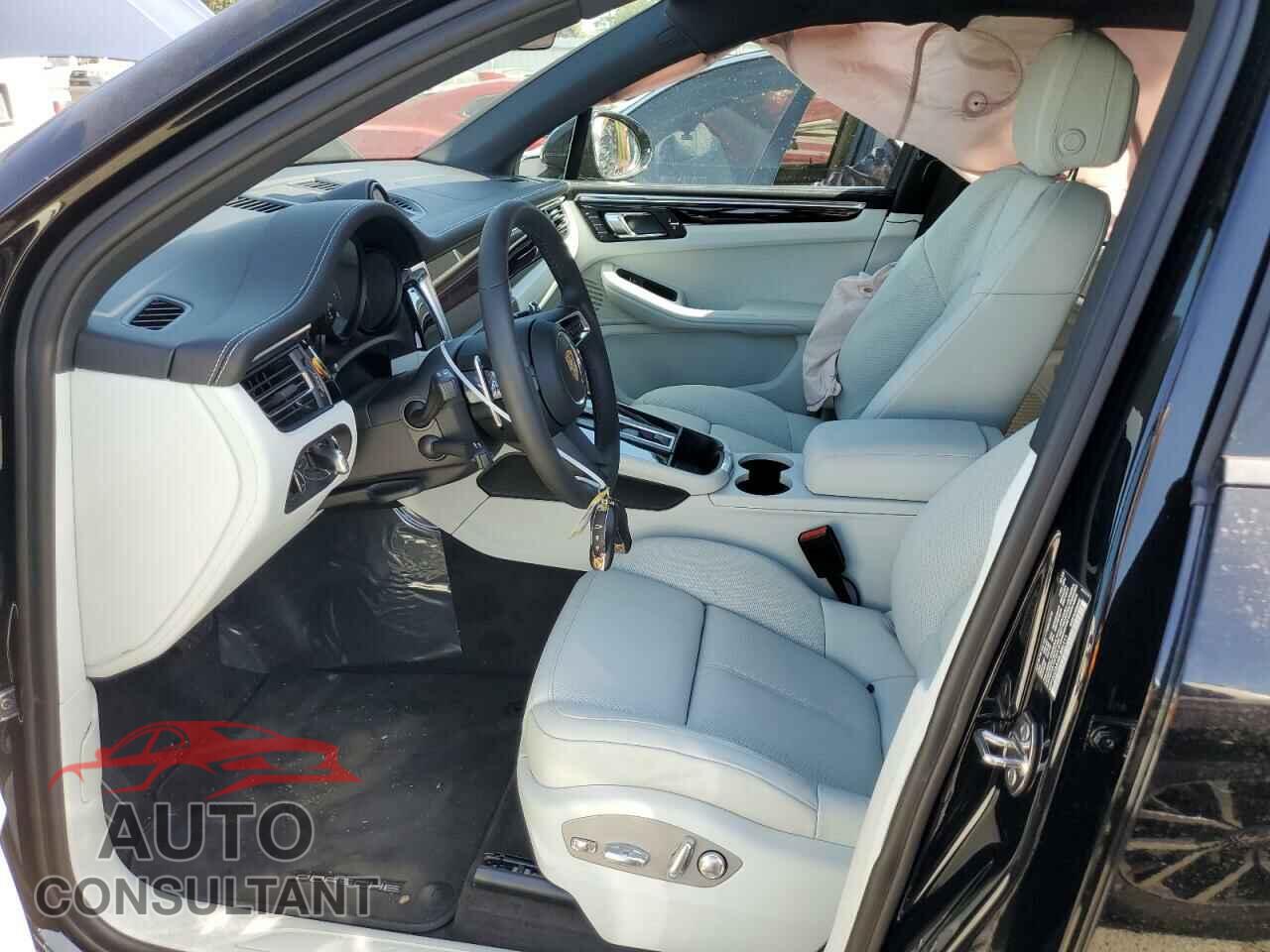 PORSCHE MACAN BASE 2024 - WP1AA2A54RLB05111