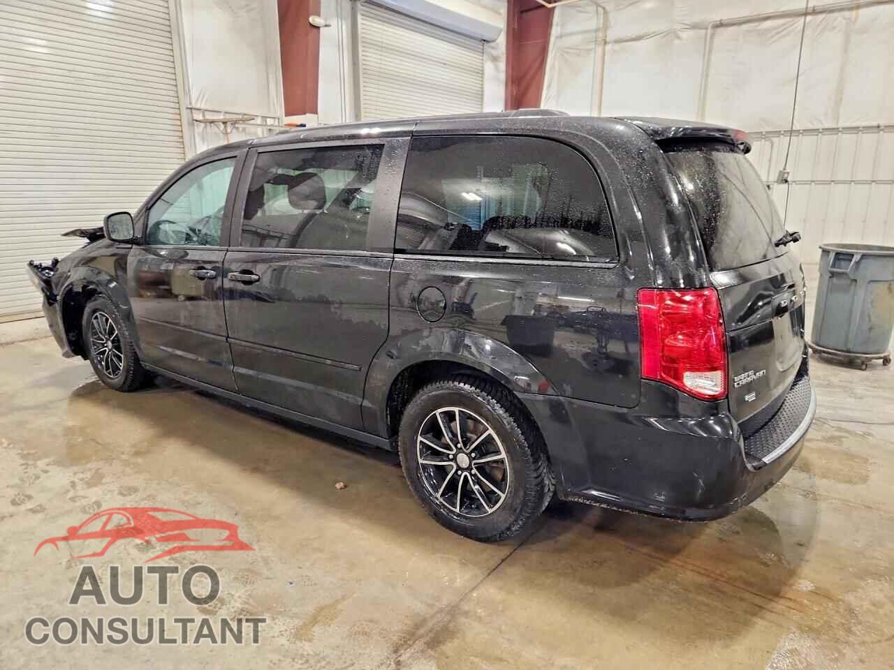 DODGE CARAVAN 2017 - 2C4RDGEG4HR717626