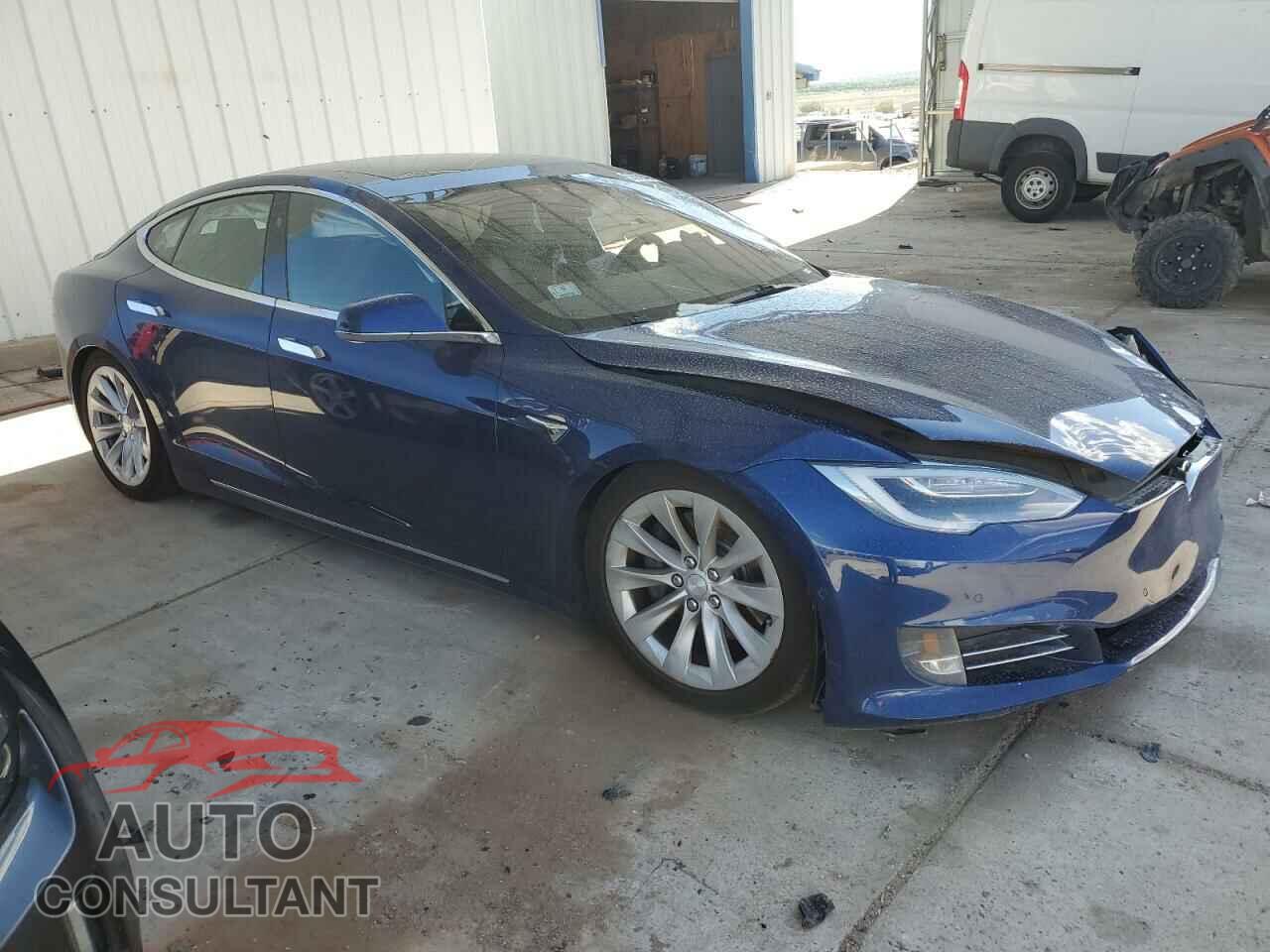 TESLA MODEL S 2017 - 5YJSA1E28HF215628