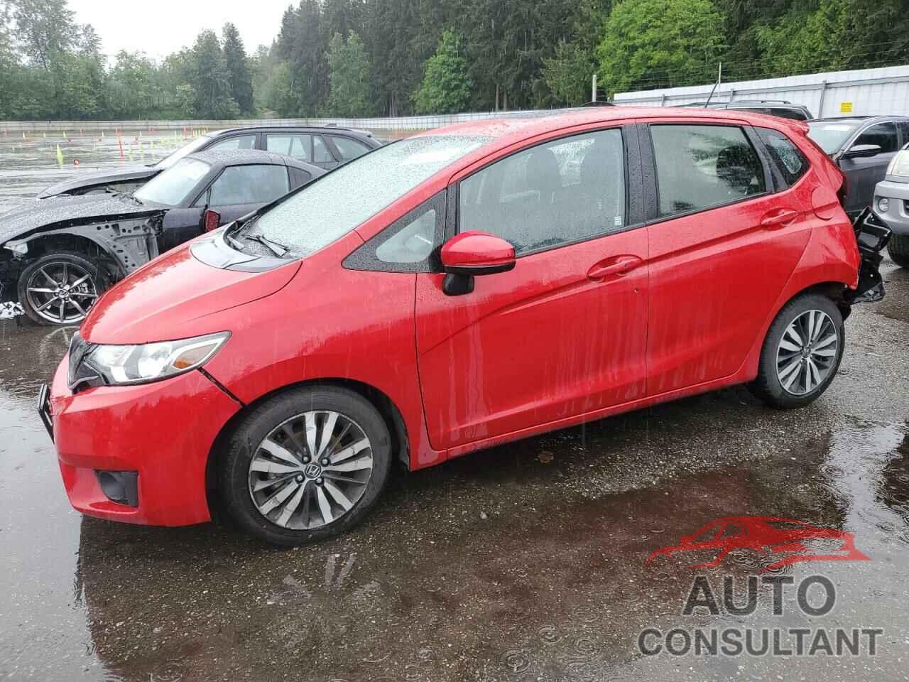 HONDA FIT 2016 - JHMGK5H79GS000633