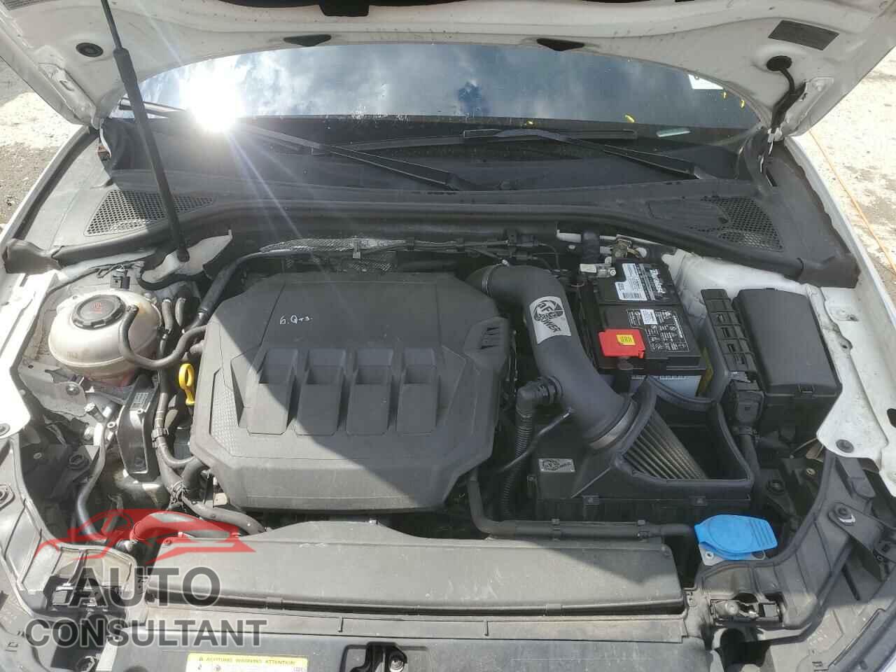 AUDI A3 2020 - WAUBEGFF7LA094209