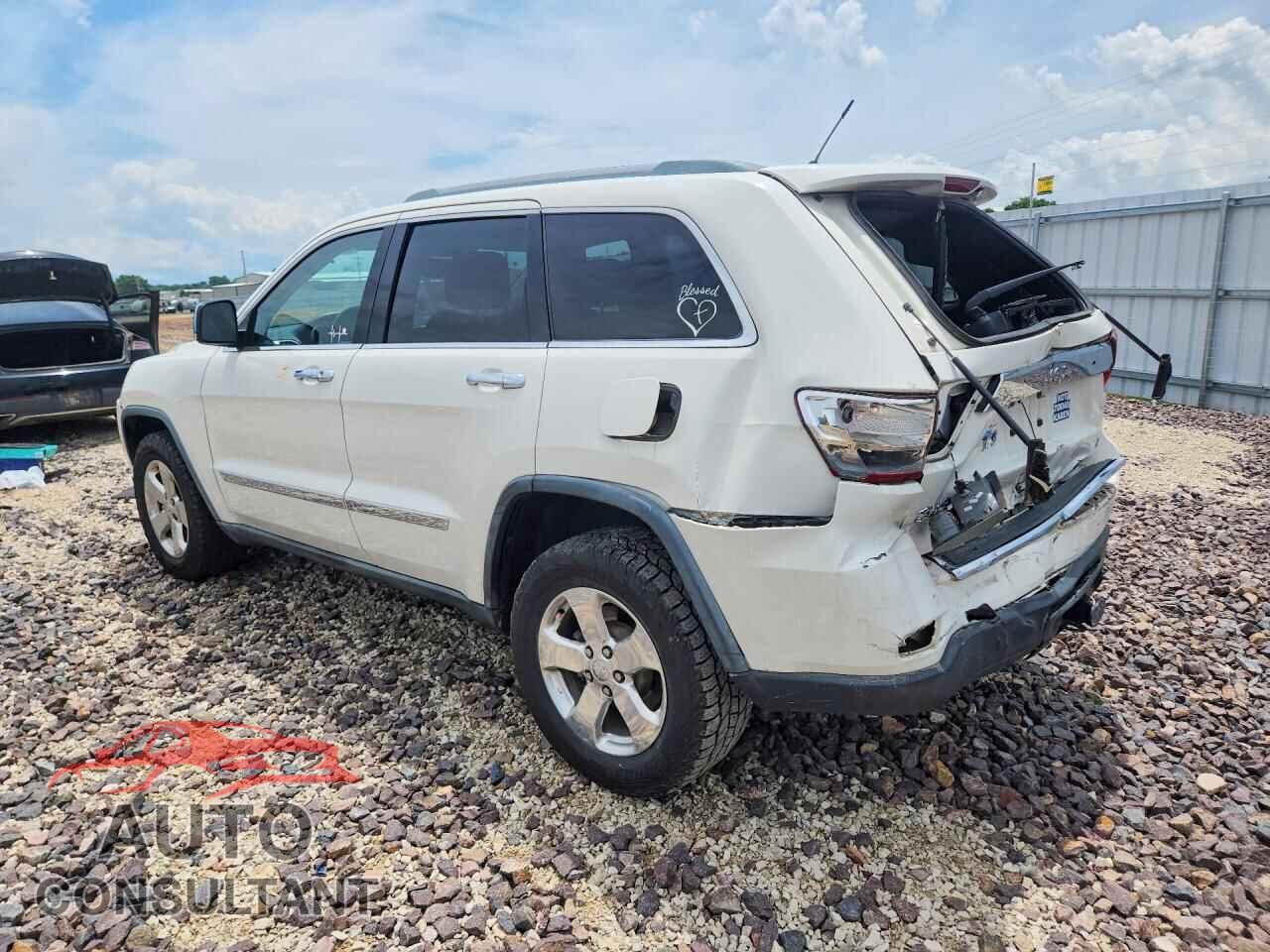 JEEP CHEROKEE 2012 - 1C4RJFBG8CC153777